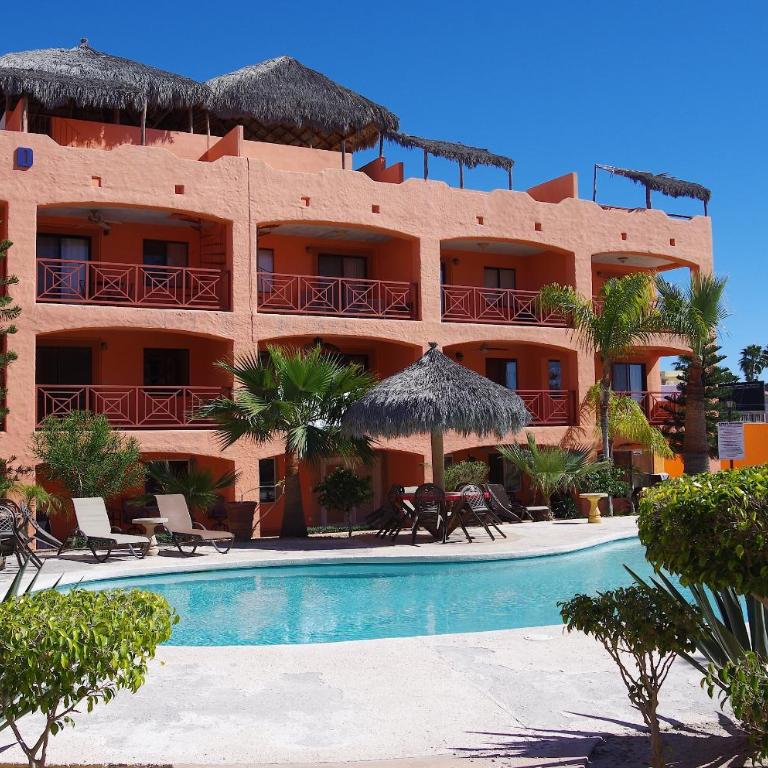 El Pueblo A7 Luxury home Condo Great for Couple - Vacation Home - 2