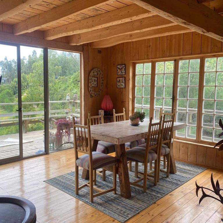 Casas Puertecillo Tuman - Habitación Familiar Superior - 8