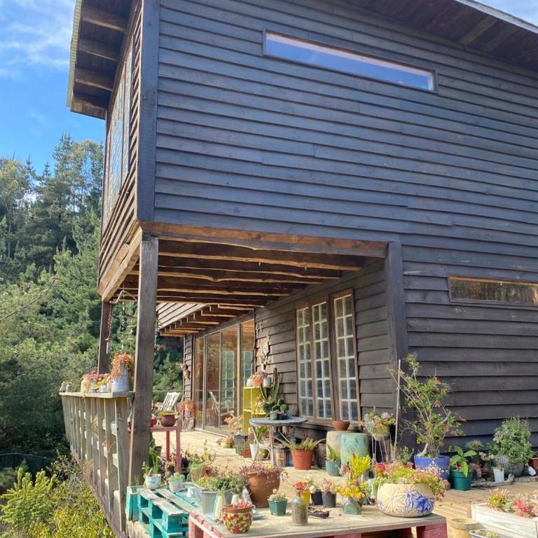 Casas Puertecillo Tuman - Habitación Familiar Superior - 12