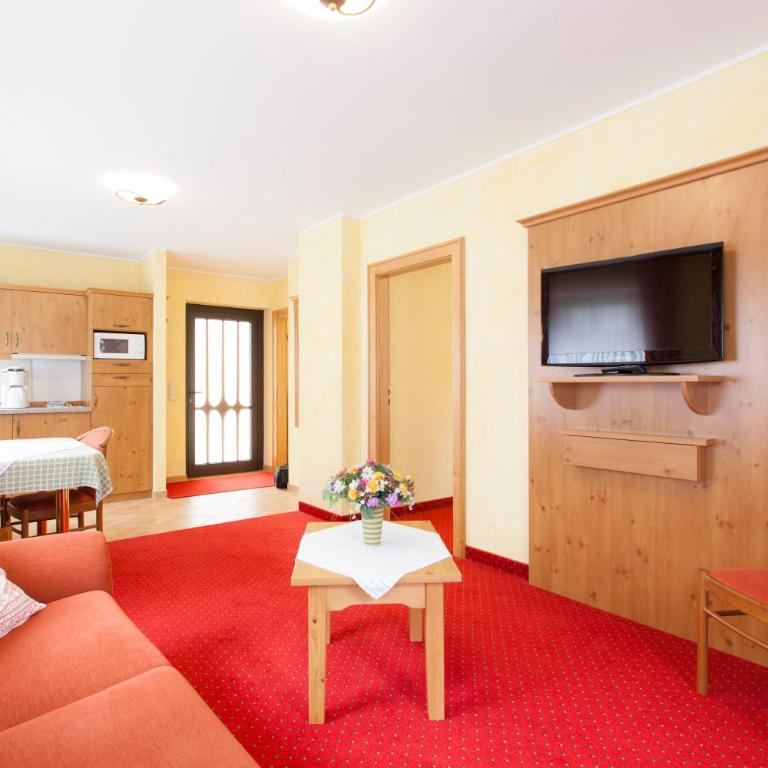 Appartments Reiter am See - Apartment mit 1 Schlafzimmer und Terrasse - 5