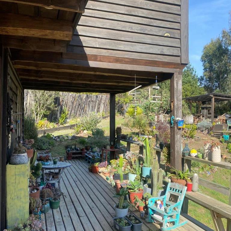 Casas Puertecillo Tuman - Habitación Familiar Superior - 14