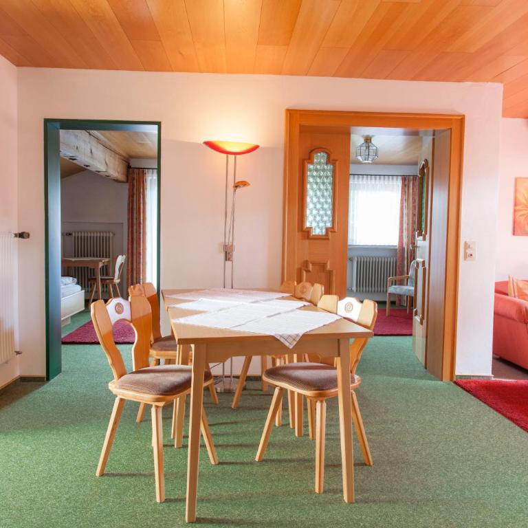 Appartments Reiter am See - Apartment mit 2 Schlafzimmern und Balkon - 5