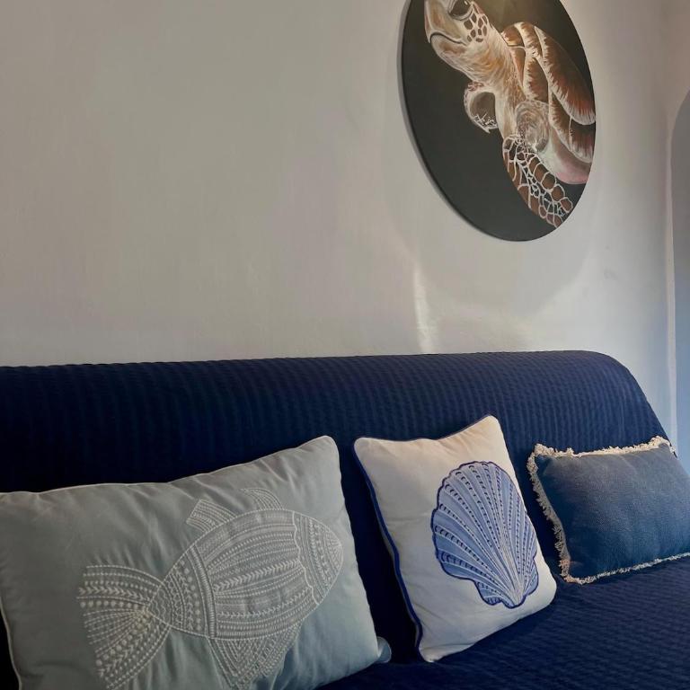 Porta Di Mare House - Two-Bedroom House - 14