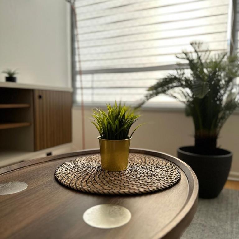 Departamento equipado en Santiago - One-Bedroom Apartment - 8