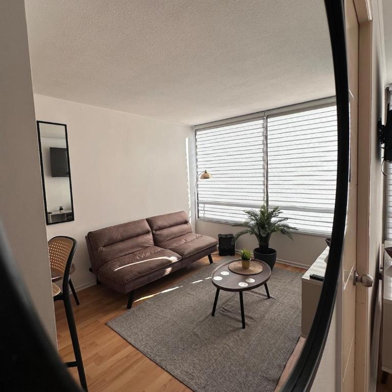 Departamento equipado en Santiago - One-Bedroom Apartment - 11