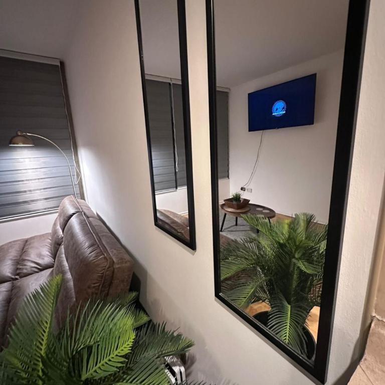 Departamento equipado en Santiago - One-Bedroom Apartment - 13