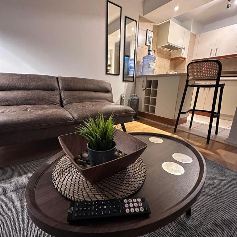 Departamento equipado en Santiago - One-Bedroom Apartment - 18