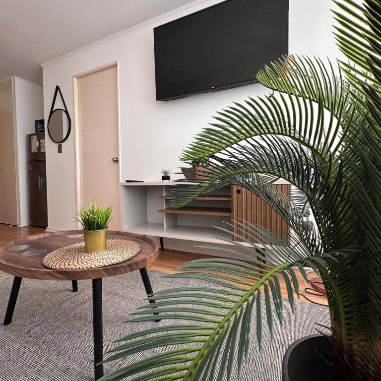 Departamento equipado en Santiago - One-Bedroom Apartment - 19