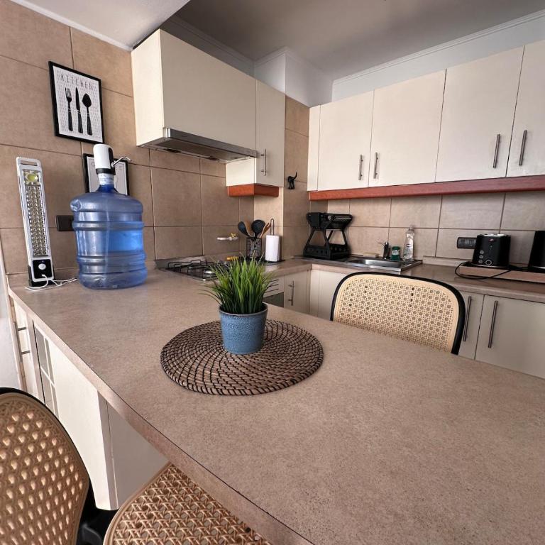 Departamento equipado en Santiago - One-Bedroom Apartment - 24
