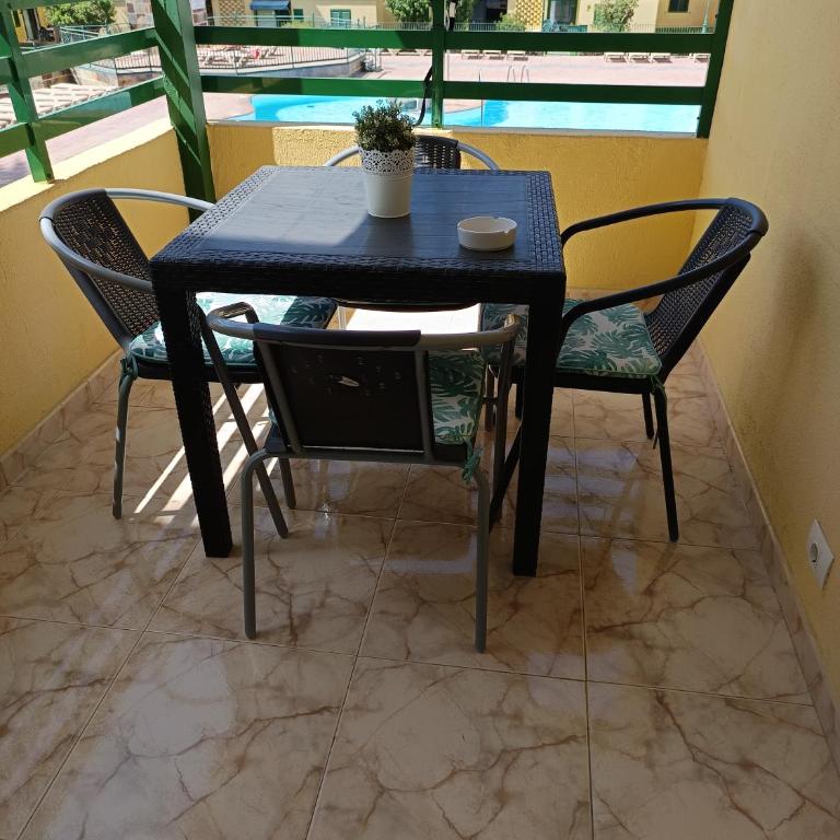 Las Olas Sand - Apartamento con vistas a la piscina - 2