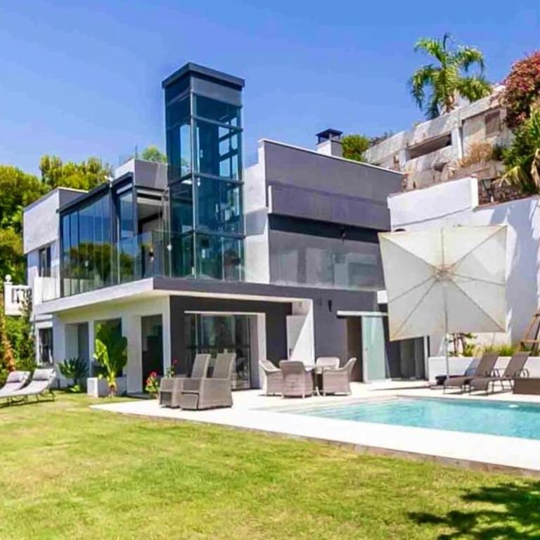 136-Luxury Villa, Sea Views, Private Heated Pool - Villa de 3 dormitorios - 5
