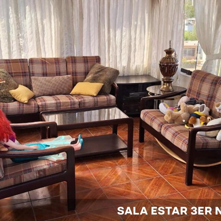 Hermosa casa en Yanahuara - Casa de 5 dormitorios - 14