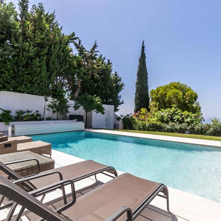 136-Luxury Villa, Sea Views, Private Heated Pool - Villa de 3 dormitorios - 4