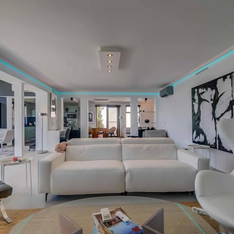 136-Luxury Villa, Sea Views, Private Heated Pool - Villa de 3 dormitorios - 19