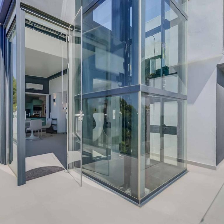 136-Luxury Villa, Sea Views, Private Heated Pool - Villa de 3 dormitorios - 81