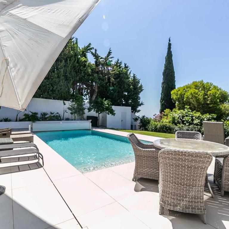 136-Luxury Villa, Sea Views, Private Heated Pool - Villa de 3 dormitorios - 63