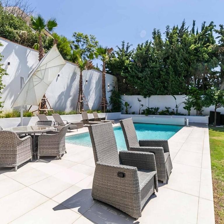 136-Luxury Villa, Sea Views, Private Heated Pool - Villa de 3 dormitorios - 67