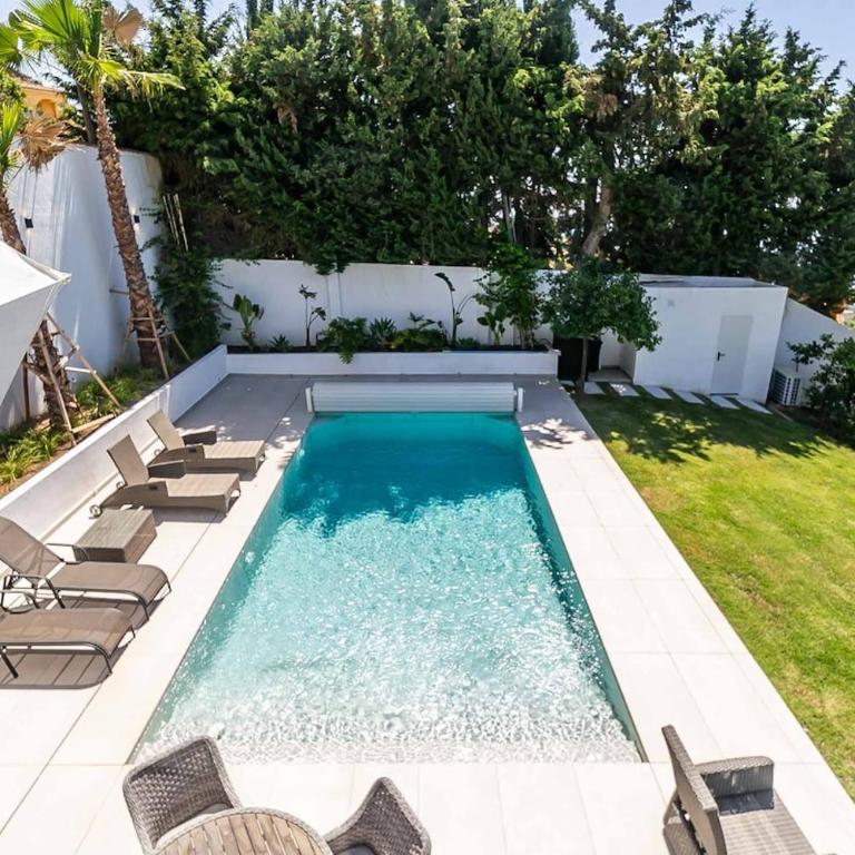 136-Luxury Villa, Sea Views, Private Heated Pool - Villa de 3 dormitorios - 62