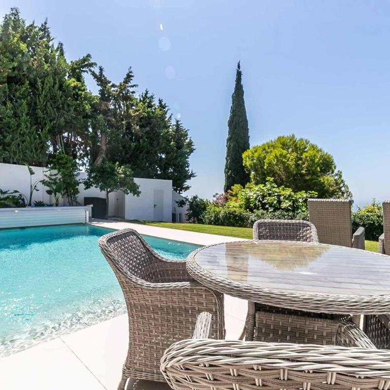 136-Luxury Villa, Sea Views, Private Heated Pool - Villa de 3 dormitorios - 8