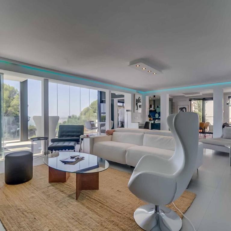 136-Luxury Villa, Sea Views, Private Heated Pool - Villa de 3 dormitorios - 18