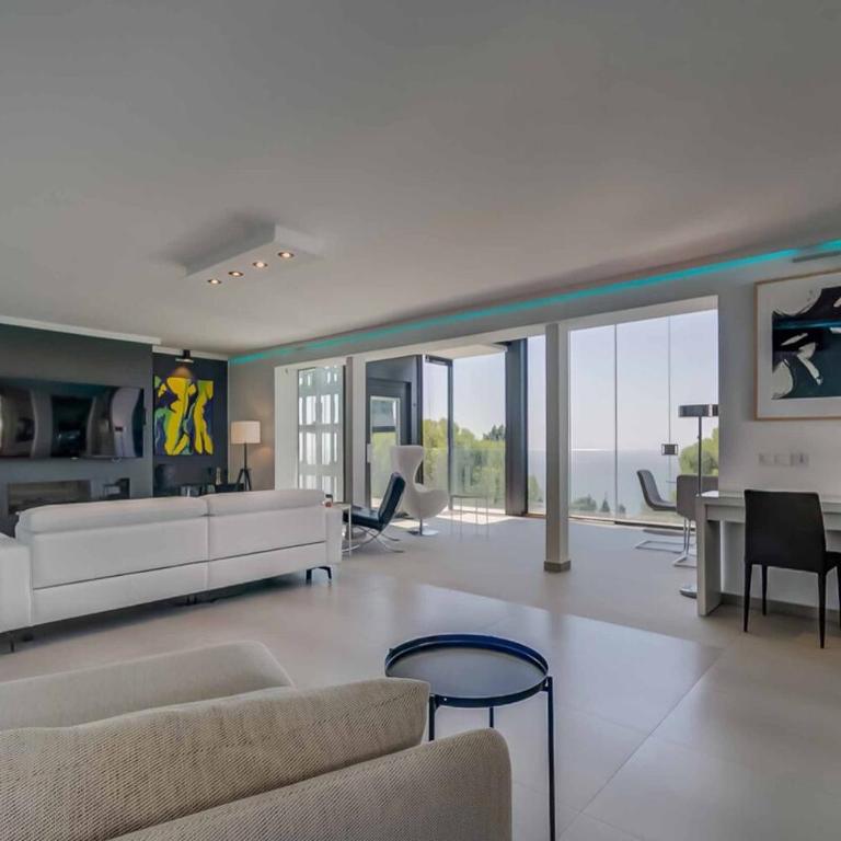 136-Luxury Villa, Sea Views, Private Heated Pool - Villa de 3 dormitorios - 14