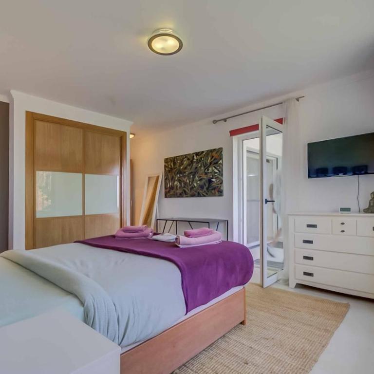 136-Luxury Villa, Sea Views, Private Heated Pool - Villa de 3 dormitorios - 41