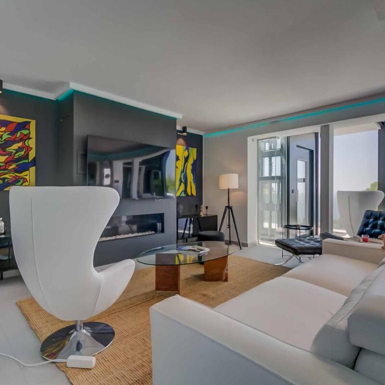 136-Luxury Villa, Sea Views, Private Heated Pool - Villa de 3 dormitorios - 17