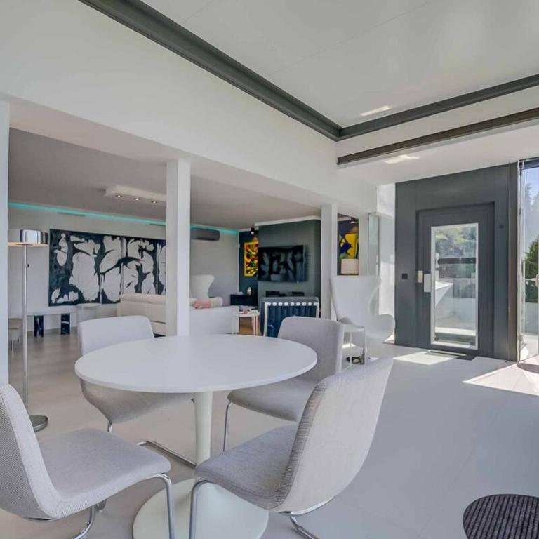 136-Luxury Villa, Sea Views, Private Heated Pool - Villa de 3 dormitorios - 12