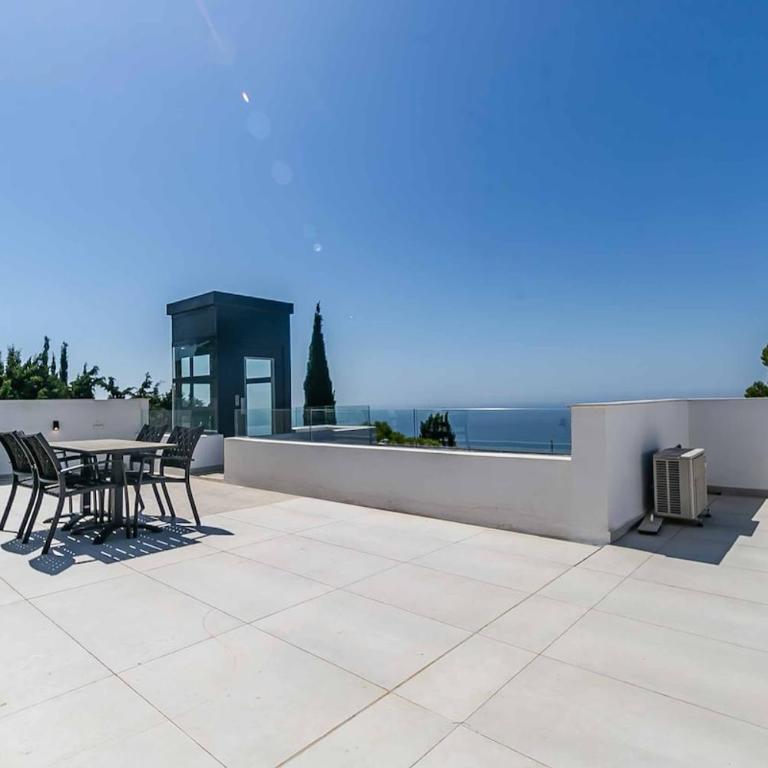 136-Luxury Villa, Sea Views, Private Heated Pool - Villa de 3 dormitorios - 3