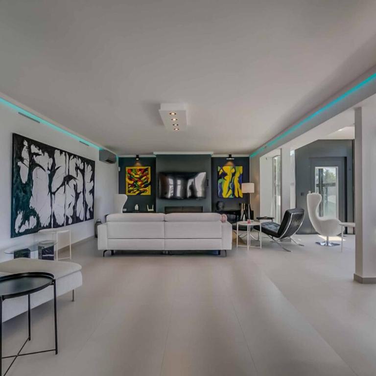136-Luxury Villa, Sea Views, Private Heated Pool - Villa de 3 dormitorios - 20