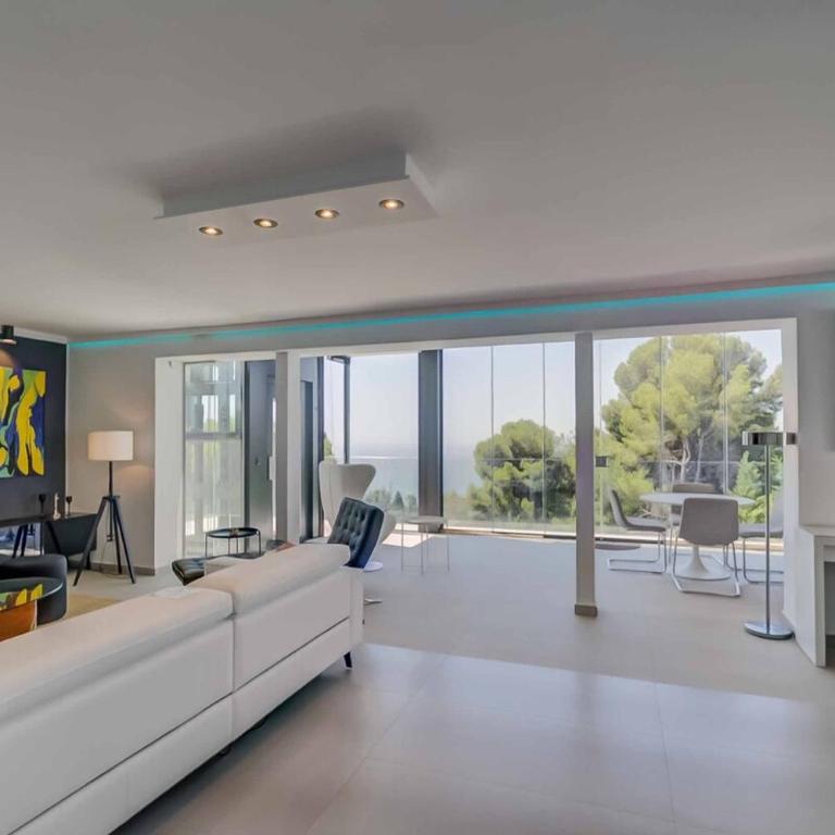 136-Luxury Villa, Sea Views, Private Heated Pool - Villa de 3 dormitorios - 16