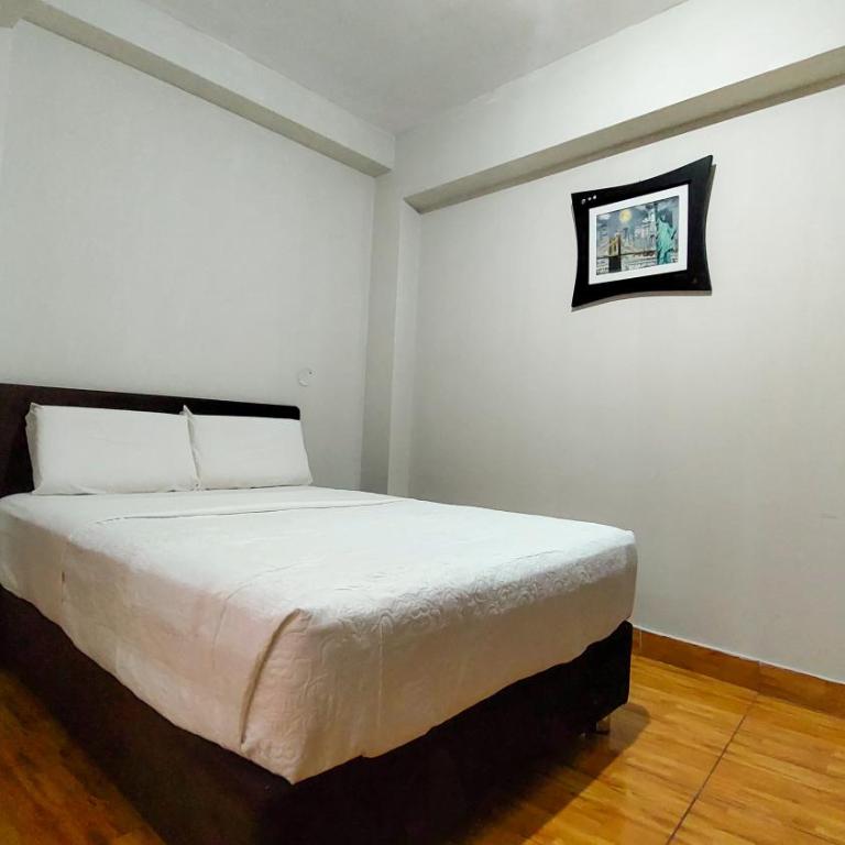 Samaná Hostal - Habitación Doble con baño privado - 3