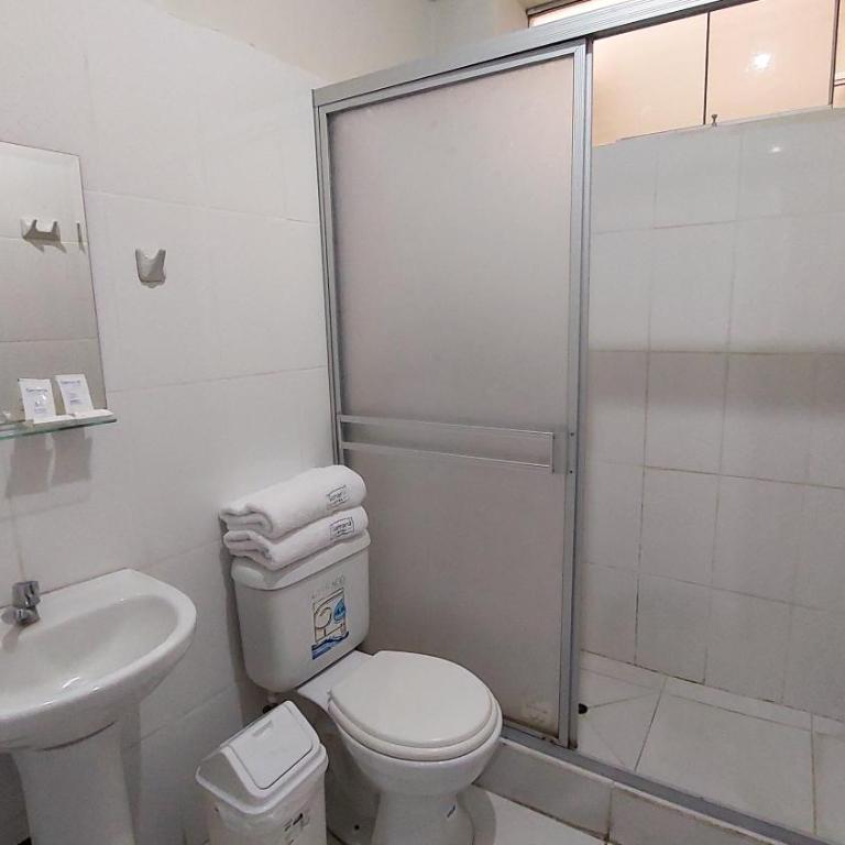 Samaná Hostal - Habitación Doble - 4