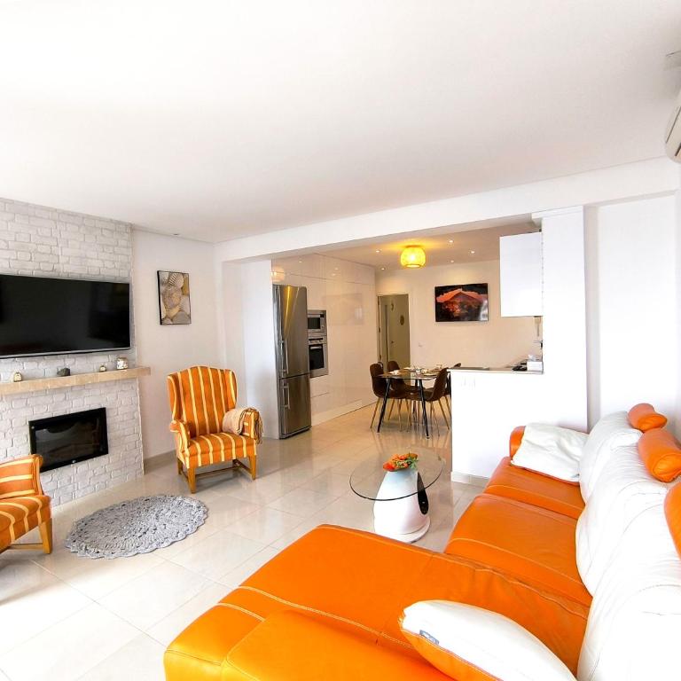 LAVA & OCEAN - Icod de los Vinos - AC, 3 bedrooms, 2 bathrooms, ocean and Teide view - Three-Bedroom Apartment - 6