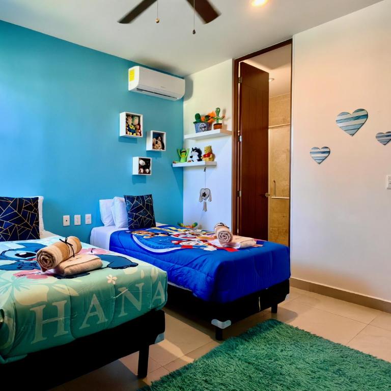 Palmara 13 by Bookking Guys - Three-Bedroom Villa - 41