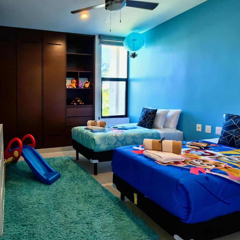 Palmara 13 by Bookking Guys - Three-Bedroom Villa - 38