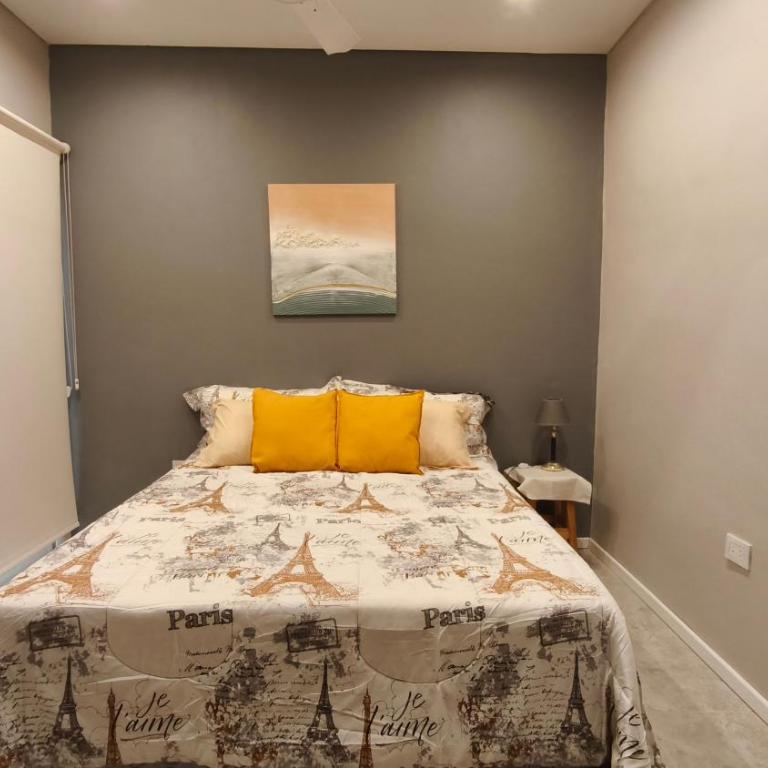 Departamento Equipado para 2 personas - Centro de Corrientes - Apartamento de 1 dormitorio - 3