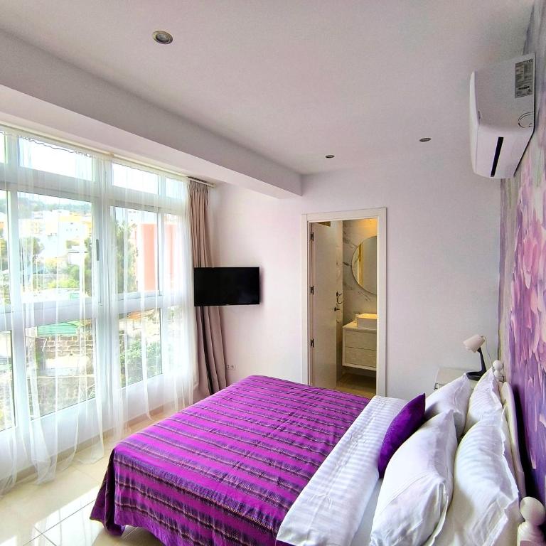 LAVA & OCEAN - Icod de los Vinos - AC, 3 bedrooms, 2 bathrooms, ocean and Teide view - Three-Bedroom Apartment - 30