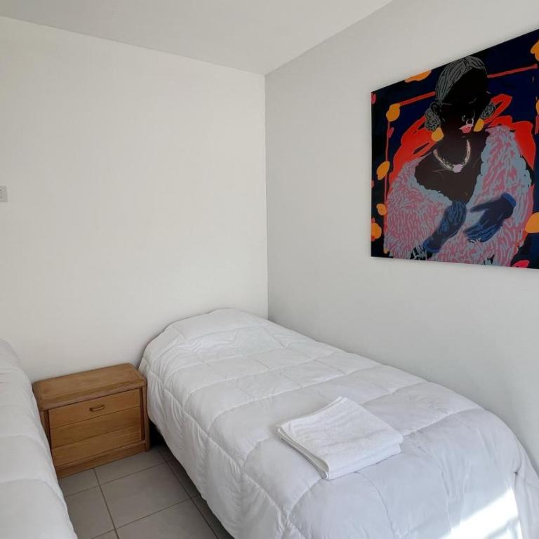 Temporario Sur, moderno y luminoso con 2 camas para 3 personas en G Roca - Apartamento - 33