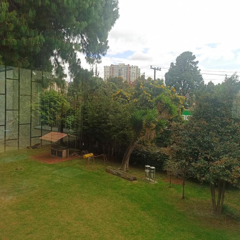 Casa recidencial apta para mascotas con estacionamiento - Habitación Doble con baño compartido - 3