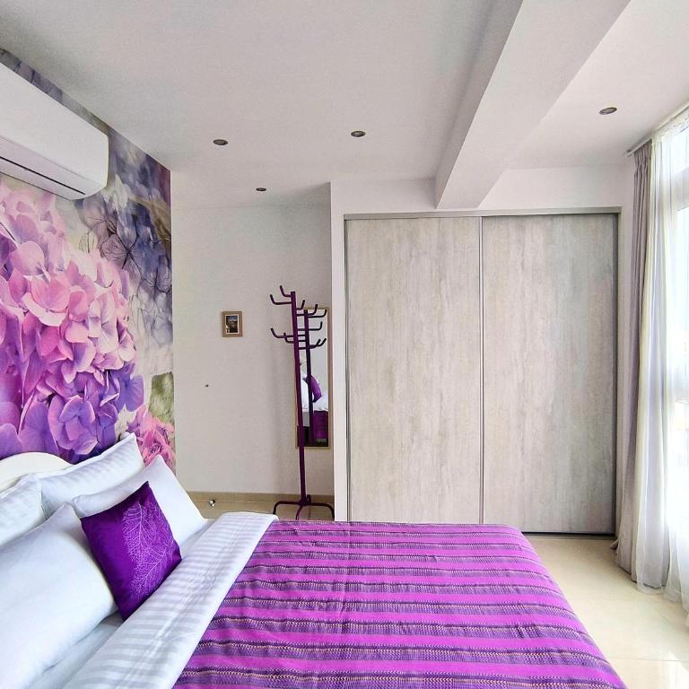 LAVA & OCEAN - Icod de los Vinos - AC, 3 bedrooms, 2 bathrooms, ocean and Teide view - Three-Bedroom Apartment - 32