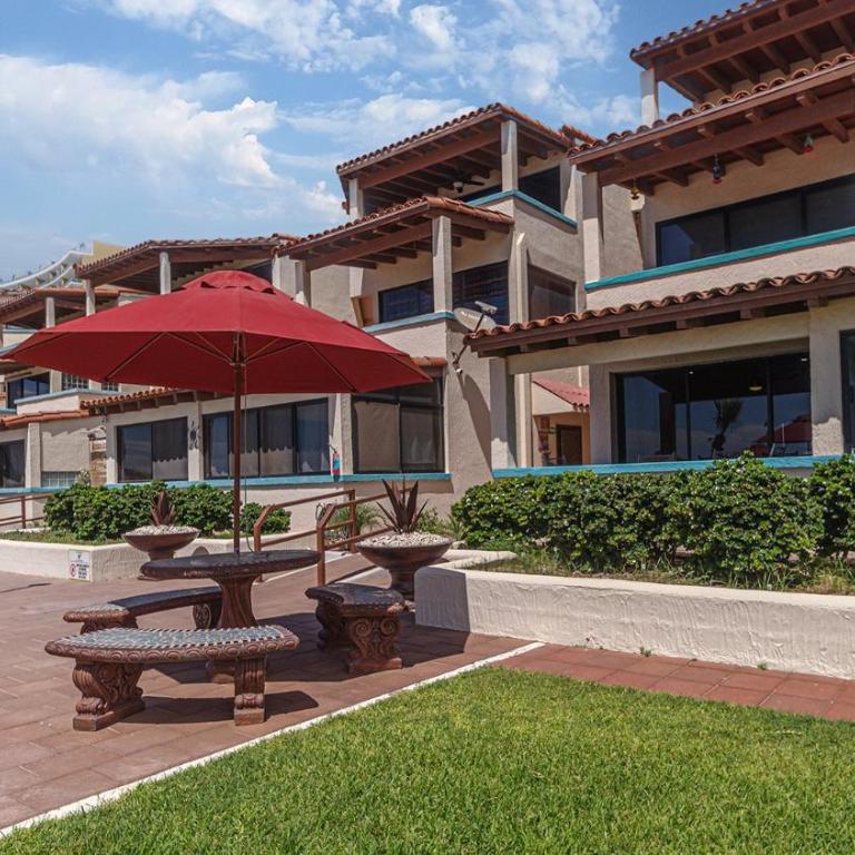 Las Gaviotas 436 Mid-century Ocean View Apartment - Maison de Vacances - 1