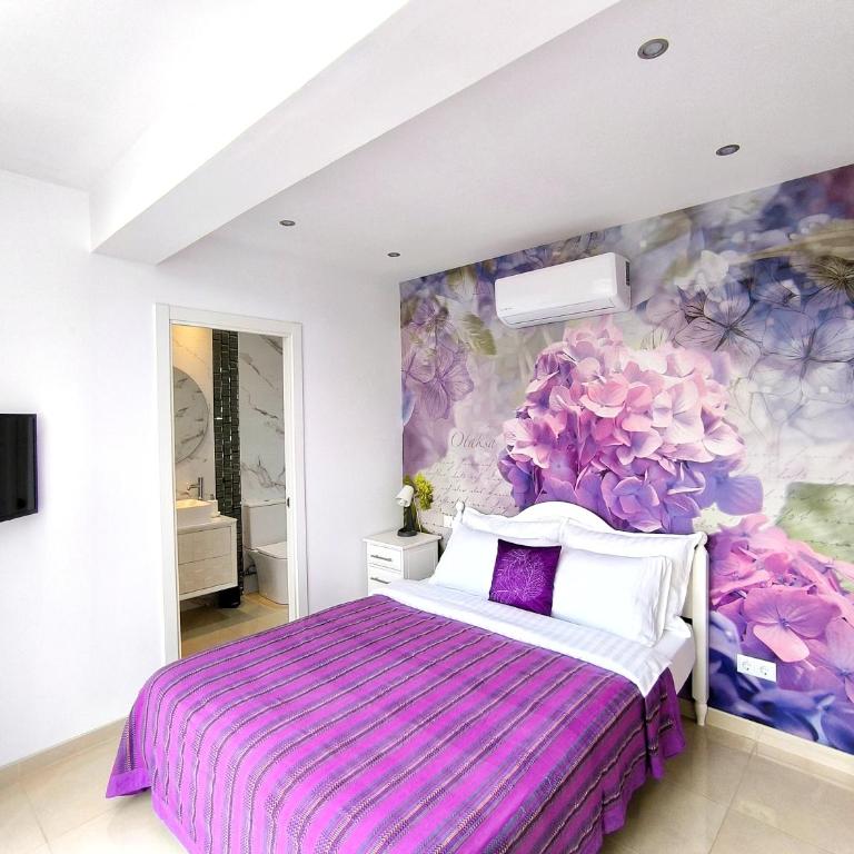 LAVA & OCEAN - Icod de los Vinos - AC, 3 bedrooms, 2 bathrooms, ocean and Teide view - Three-Bedroom Apartment - 29