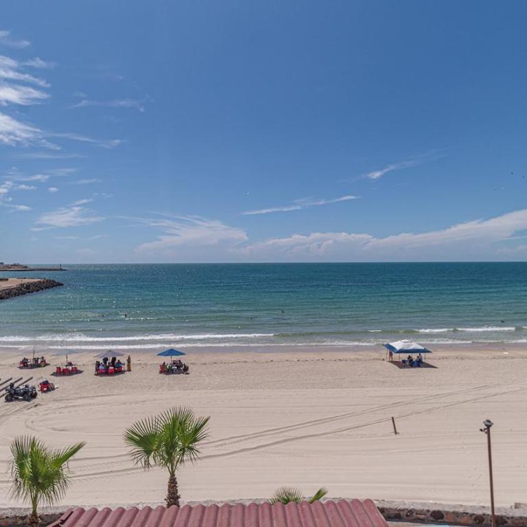 Las Gaviotas 436 Mid-century Ocean View Apartment - Maison de Vacances - 23