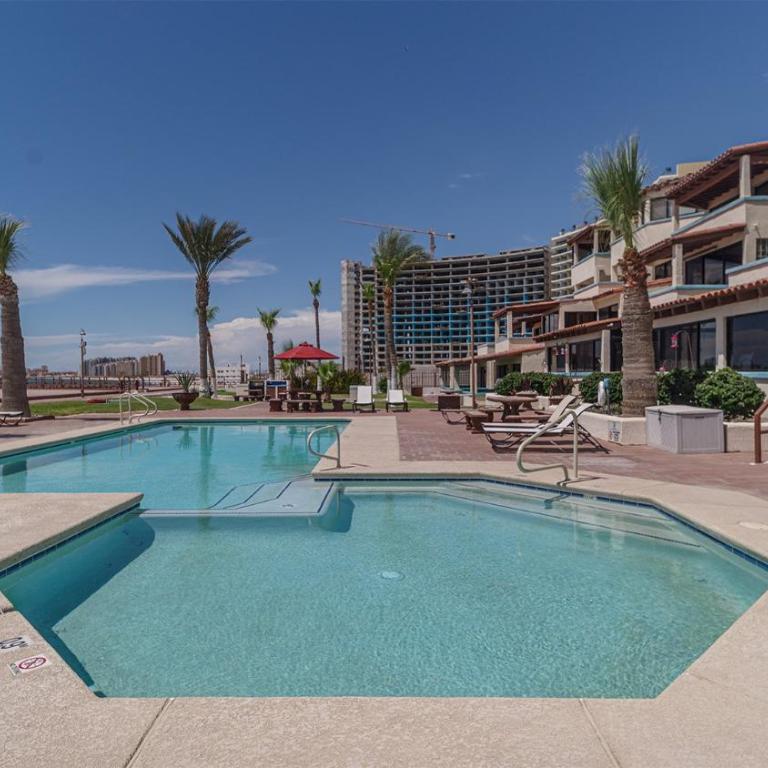 Las Gaviotas 436 Mid-century Ocean View Apartment - Maison de Vacances - 22