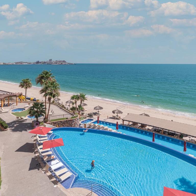 Blue Ocean Ultimate Paradise Ocean Front Condo - Ferienhaus - 1