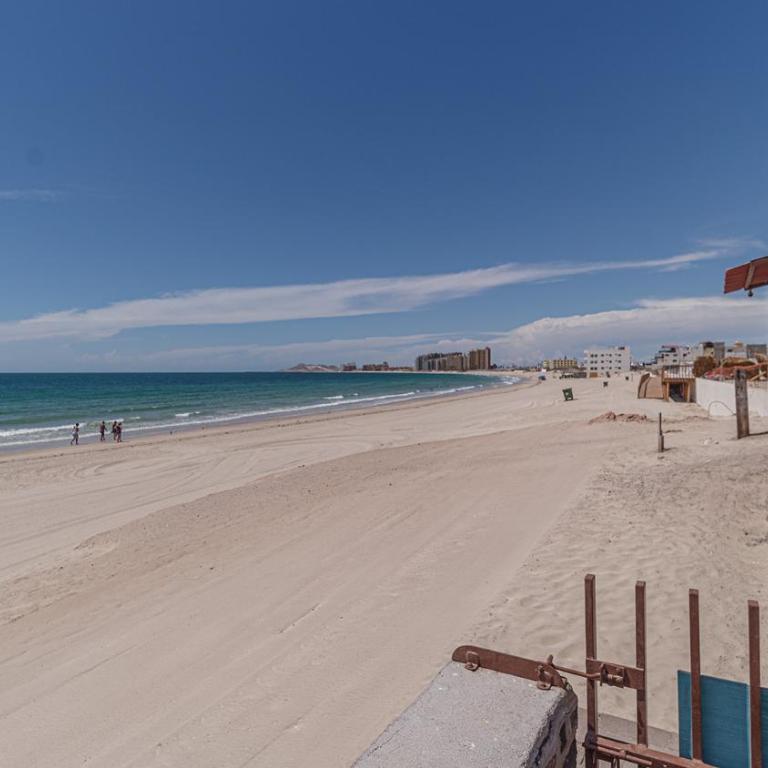 Las Gaviotas 436 Mid-century Ocean View Apartment - Maison de Vacances - 25