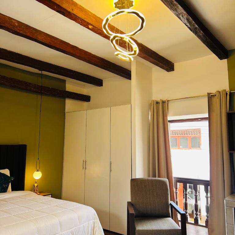 Aristobolo-Aloft 1 - One-Bedroom Apartment - 11