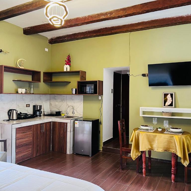 Aristobolo-Aloft 1 - One-Bedroom Apartment - 12