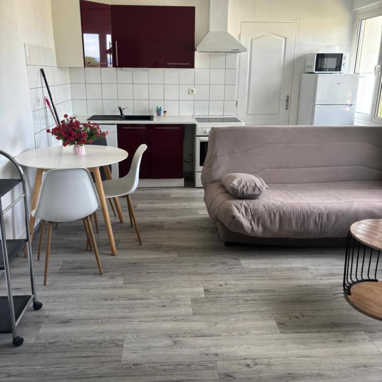 T2 4 couchages 15 minutes de valras plage 5 minutes du centre beziers - Appartement 1 Chambre - 3